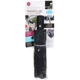 Parapluie pliage inversé