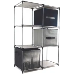 Cube de rangement 30 x 30 cm Smart