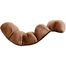 Coussin boudins multiposition Confort