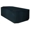 Housse de protection salon de jardin rectangulaire 10 places