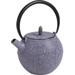 Théière en Fonte Lavande 1 litre