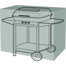 Housse de protection barbecue rectangulaire
