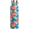 Thermos inox coloré paresseux 600 ml