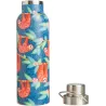 Thermos inox coloré paresseux 600 ml