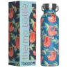 Thermos inox coloré paresseux 600 ml