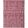 Torchon de cuisine en coton Libellules (Lot de 2)