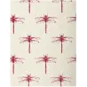 Torchon de cuisine en coton Libellules (Lot de 2)