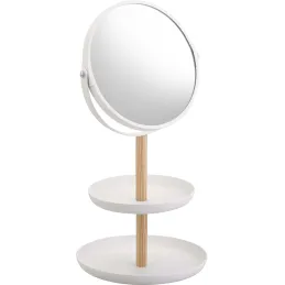 Miroir avec range bijoux intégré Tosca