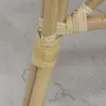 Salon en rotin naturel Bahamas