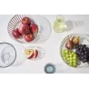 Corbeille à fruits en métal Tower