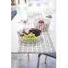 Corbeille à fruits en métal Tower