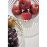 Corbeille à fruits en métal Tower