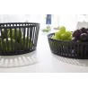 Corbeille à fruits en métal Tower