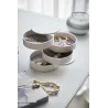 Boite à bijoux en résine 4 étages Tower