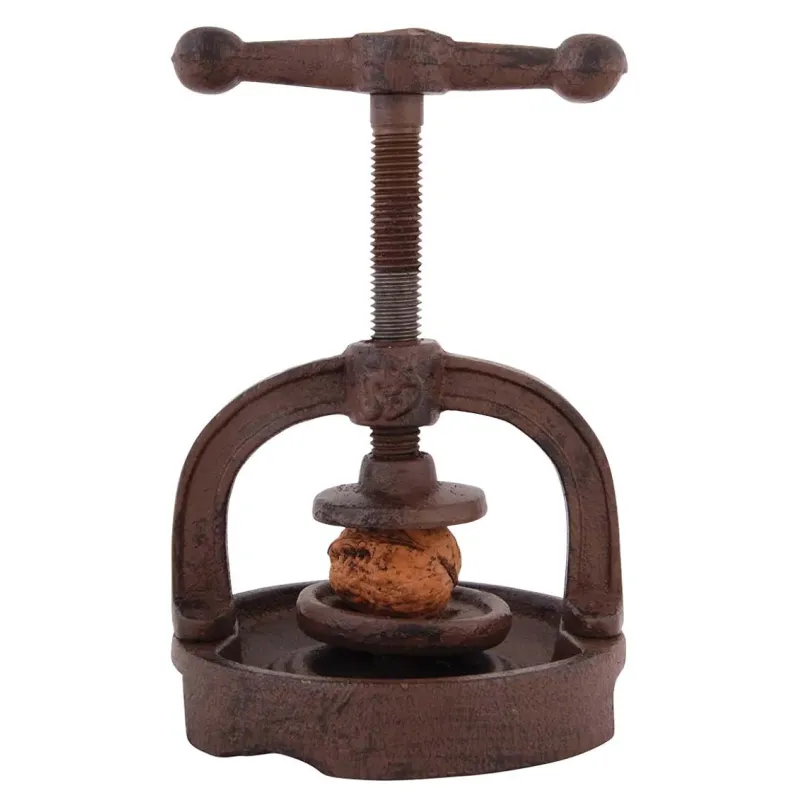 Casse-noix ancien 13x17cm