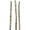Troncs de bouleau décoratifs (Lot de 3)