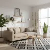 Troncs de bouleau décoratifs (Lot de 3)