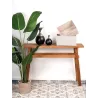 Console en bois recyclé