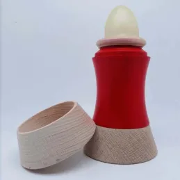 Casse-noisette et noix sans effort Toha