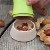 Casse-noisette et noix sans effort Toha
