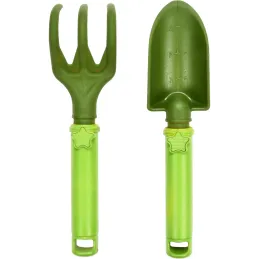 Outils de jardin enfant en plastique Star (Lot de 2)
