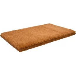 Paillasson épais en fibres de coco rectangulaire