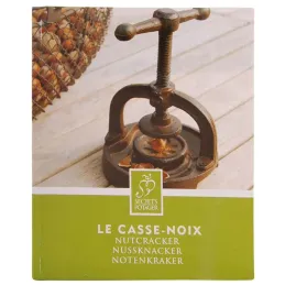 Casse-noix ancien 13x17cm