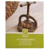 Casse-noix ancien 13x17cm