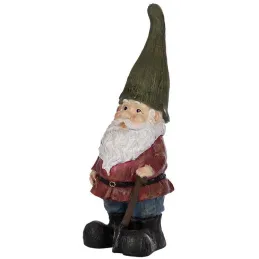 Nain de jardin assortis en résine (Lot de 3)