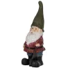 Nain de jardin assortis en résine (Lot de 3)