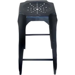 Tabouret de bar vintage