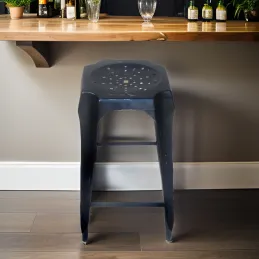 Tabouret de bar vintage