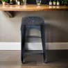 Tabouret de bar vintage