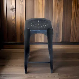 Tabouret de bar vintage