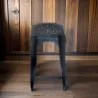 Tabouret de bar vintage