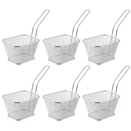 Panier de présentation à frites