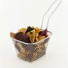 Panier de présentation à frites