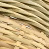 Paniers en bambou naturel (Lot de 3)