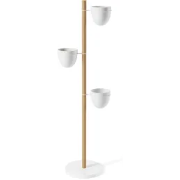 Support à plantes 3 pots Floristand