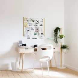 Support à plantes 3 pots Floristand