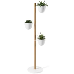 Support à plantes 3 pots Floristand