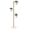 Support à plantes 3 pots Floristand