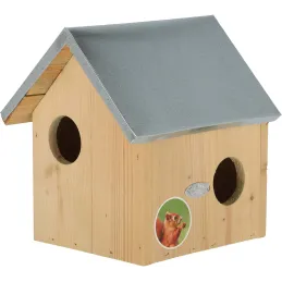 Abri pour écureuil