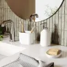 Porte brosse à dents en mélaminé Step