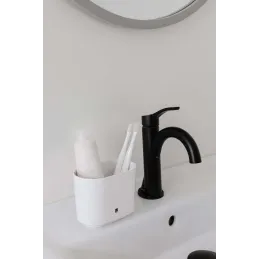 Porte brosse à dents en mélaminé Step