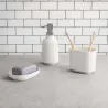 Distributeur à savon en mélaminé Step