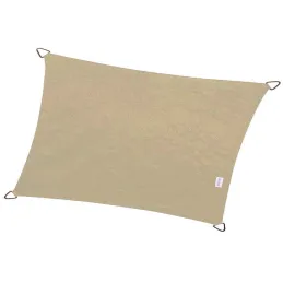 Voile d'ombrage rectangulaire 3 x 5 m Coolfit