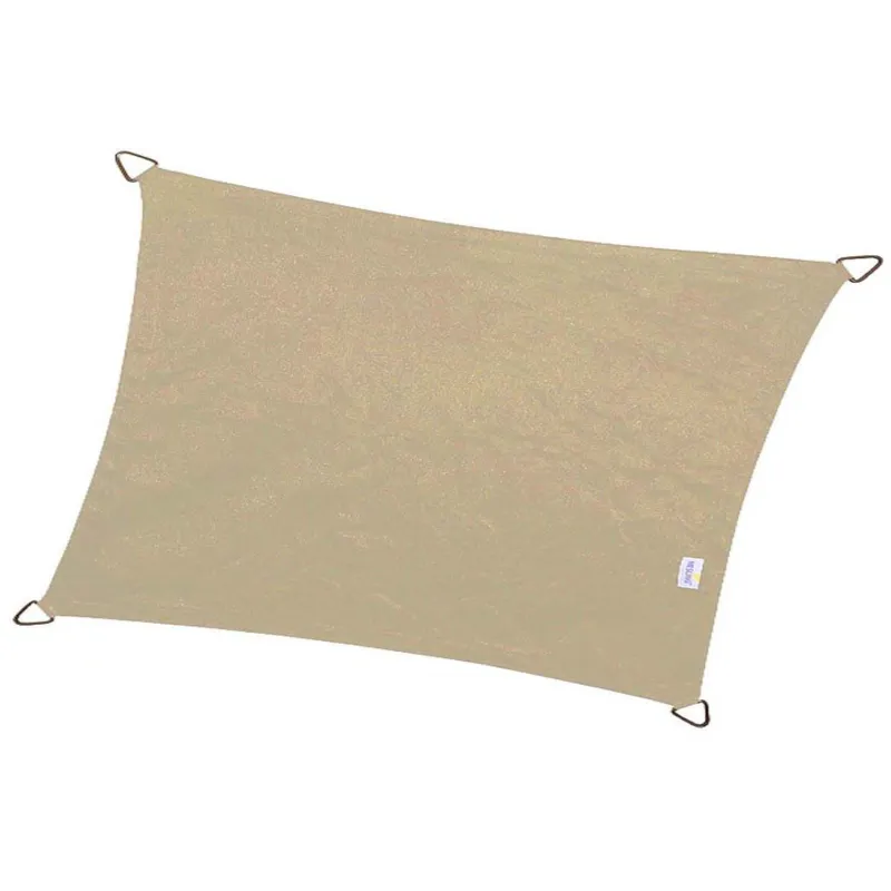 Voile d'ombrage rectangulaire 3 x 5 m Coolfit