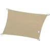 Voile d'ombrage rectangulaire 3 x 5 m Coolfit