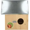 Abri pour écureuil
